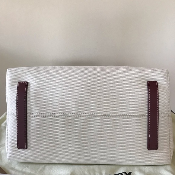 Burberry society medium tote bag - Picture 8 of 16